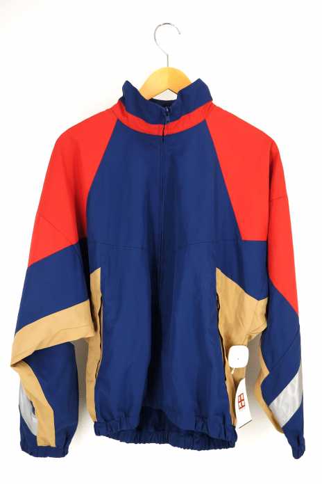 moussy (マウジー) SW COLOR BLOCKED ジャケット レディース アウター