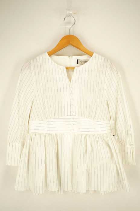 JILLSTUART（ジルスチュアート） Endy ROBE テルマオーバーブラウス レディース トップス