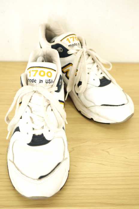 NEW BALANCE （ニューバランス） USA製 1700 メンズ シューズ