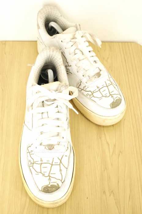 NIKE （ナイキ） AIR FORCE 1 PREMIUM LA MAP メンズ シューズ