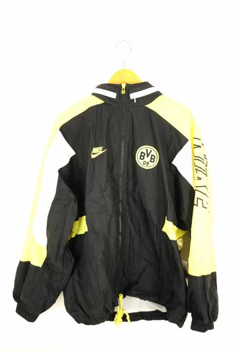 NIKE (ナイキ) premier Borussia Dortmund DIE CONTINENTALE JACKET メンズ アウター
