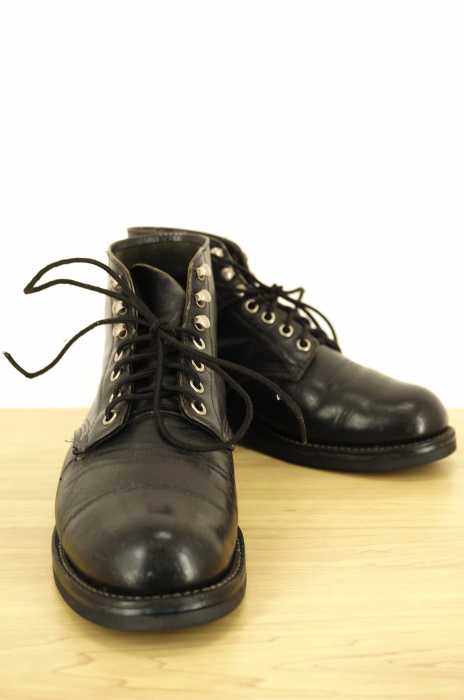 RED WING(レッドウィング) ラウンドトゥブーツ プレーントゥ メンズ シューズ