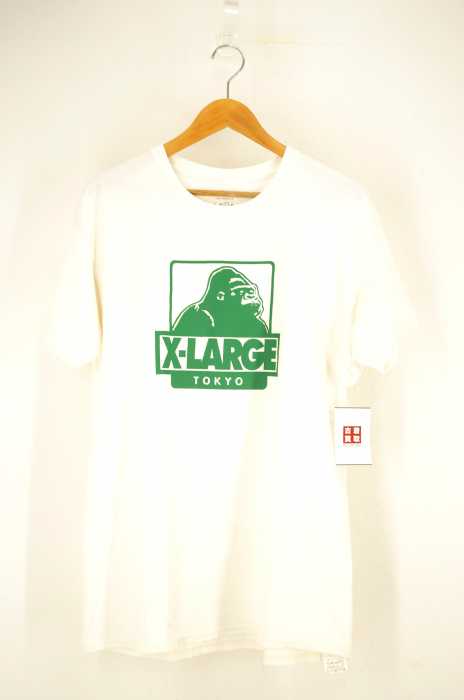 XLARGE(エクストララージ) ゴリラプリント Tシャツ メンズ トップス