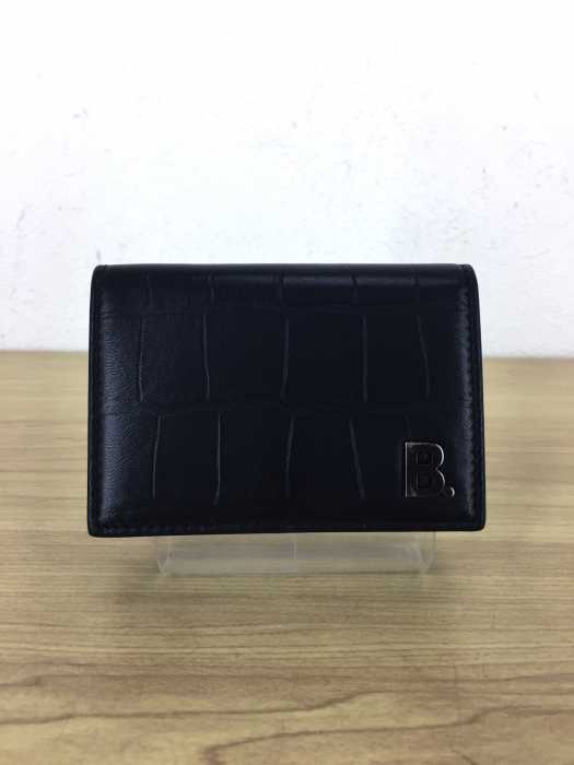 BALENCIAGA（バレンシアガ） B MINI WALLET メンズ 財布・ケース