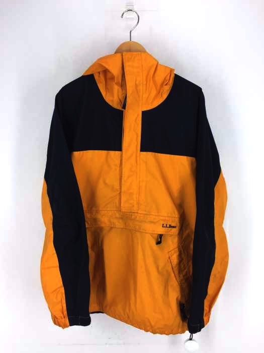 L.L.Bean(エルエルビーン) PULLOVER MOUNTAIN JACKET メンズ アウター