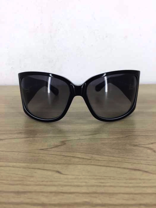 Marc by Marc Jacobs（マークバイマークジェイコブス） Black with White and Gold Tone Accents W Oversized W/ Mmj 008/S 5y4 Lf 64-15-100 メンズ ファッション雑貨