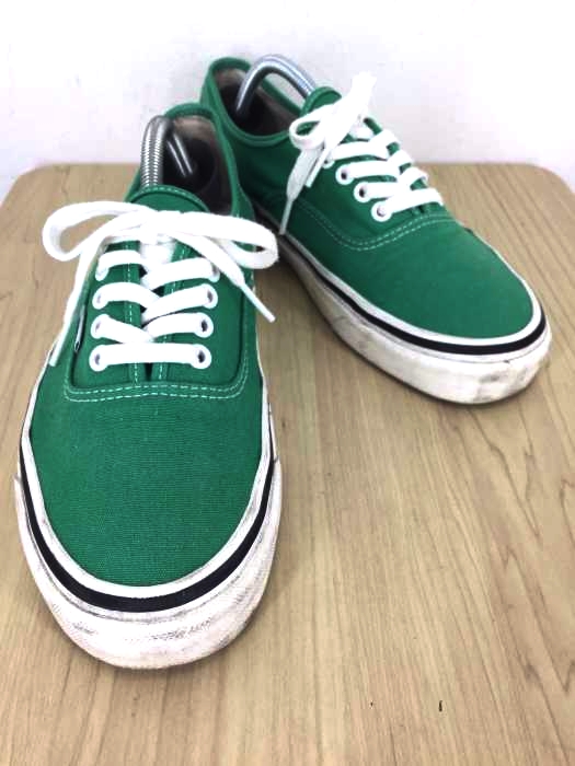 VANS（バンズ） ULTRA CUSH オーセンティック ローカットスニーカー メンズ シューズ