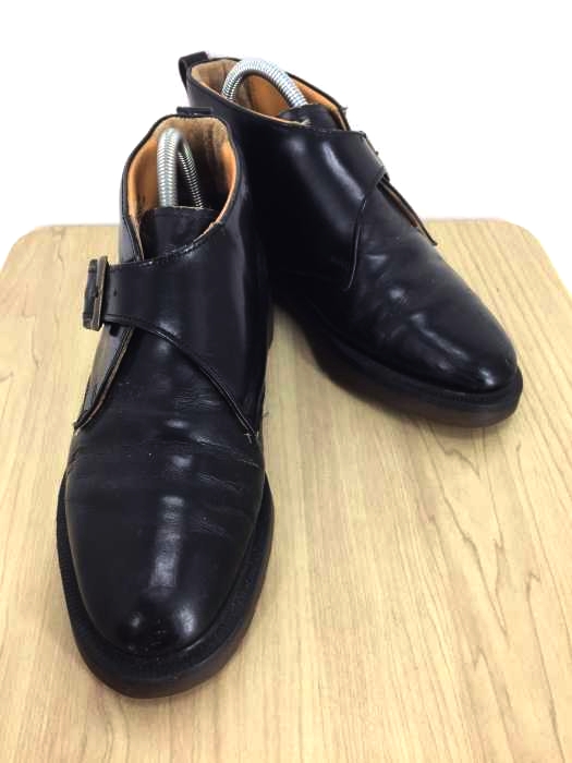 Dr.Martens（ドクターマーチン） サイドベルト ブーツ レディース シューズ