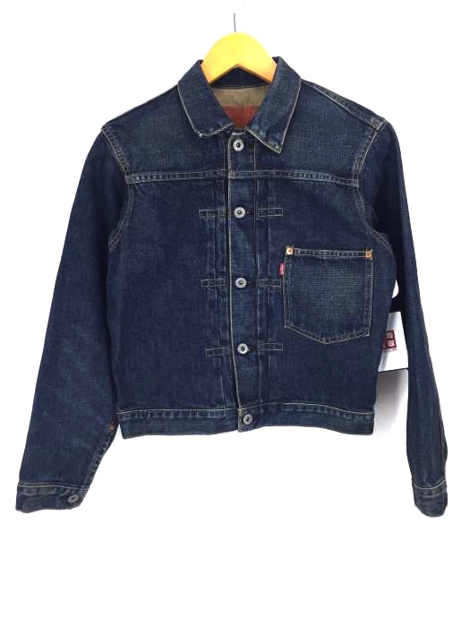 Levis(リーバイス) 71506-xx 復刻 デニムジャケット メンズ アウター