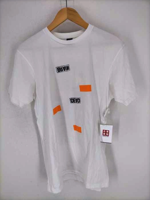 BRAIN DEAD（ブレインデッド） 両面プリントTシャツ メンズ トップス 