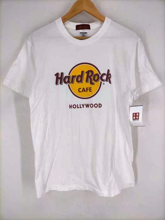 Hard Rock Cafe(ハードロックカフェ) アドバタイジングクルーネックTシャツ メンズ トップス