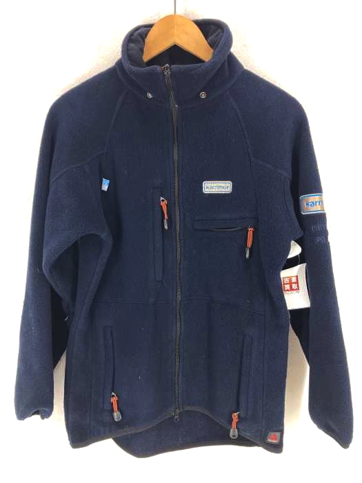 Karrimor（カリマー） alpiniste fleece アルピニステフリース メンズ アウター