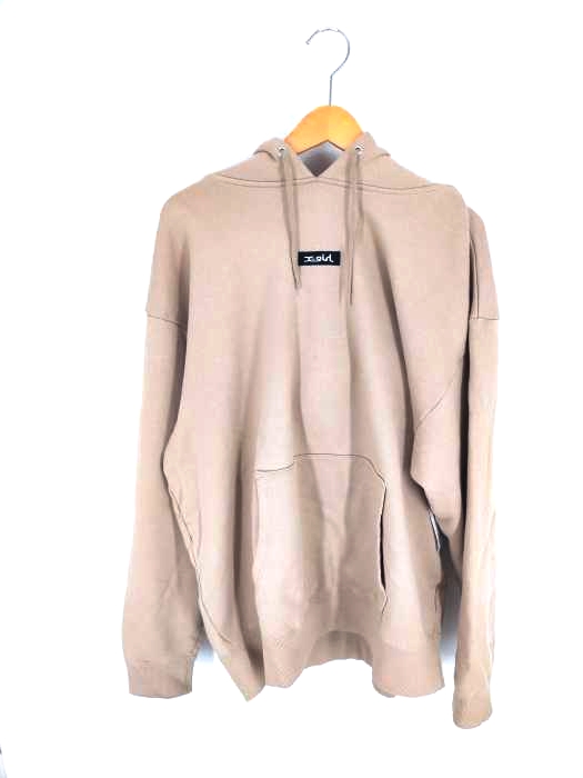 X-girl（エックスガール） BOX LOGO SWEAT HOODIE レディース トップス