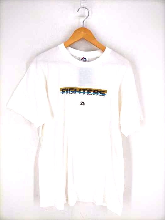 Majestic ATHELETIC（マジェスティックアスレチック） プリントTシャツ メンズ トップス