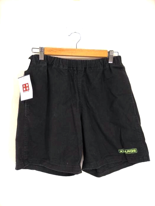 XLARGE(エクストララージ) イージーハーフパンツ ショーツ メンズ パンツ
