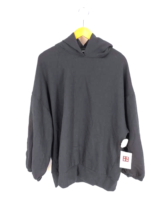 ZARA（ザラ） ビッグシルエットプルオーバーパーカー レディース トップス