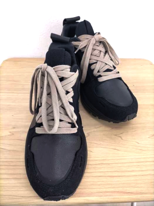 RICK OWENS(リックオウエンス) HYKING STYLE CWL FULL メンズ シューズ