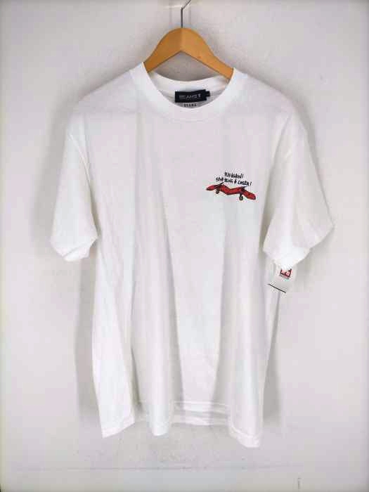 BEAMS T（ビームスティー） HIROTTON Skate Tシャツ メンズ トップス