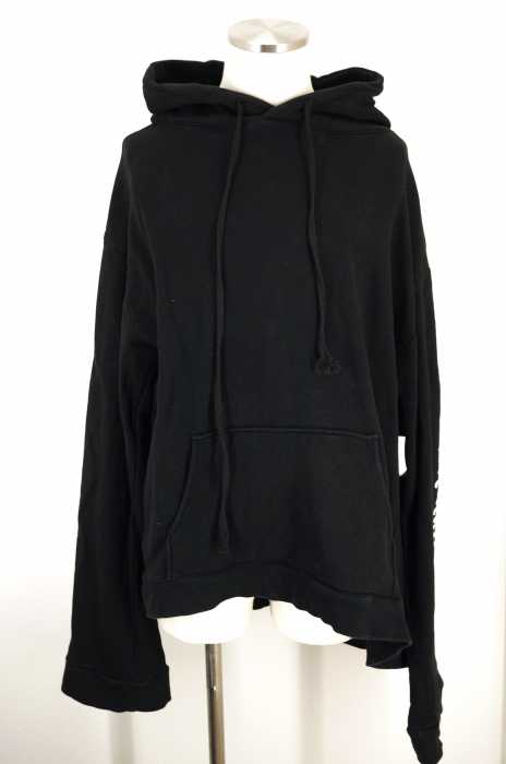 WHITELAND BLACKBURN （ホワイトランドブラックバーン） Print Big Hoodie メンズ トップス