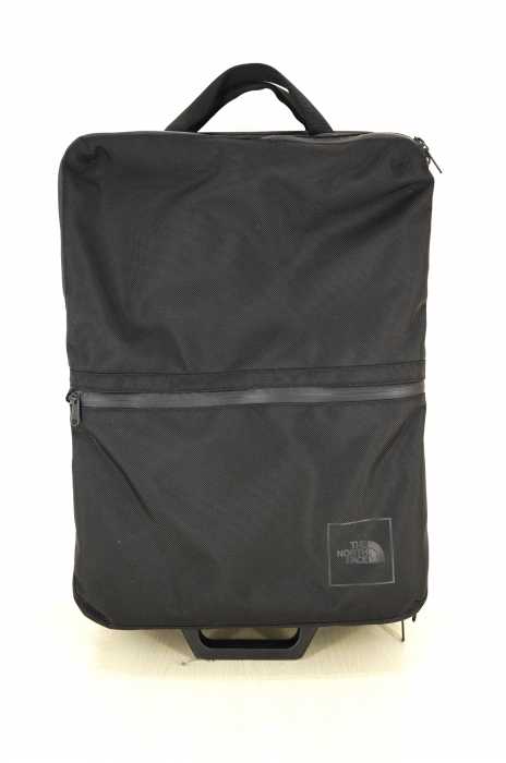 THE NORTH FACE （ザノースフェイス） ナイロンキャリーバッグ シャトルローラー メンズ バッグ