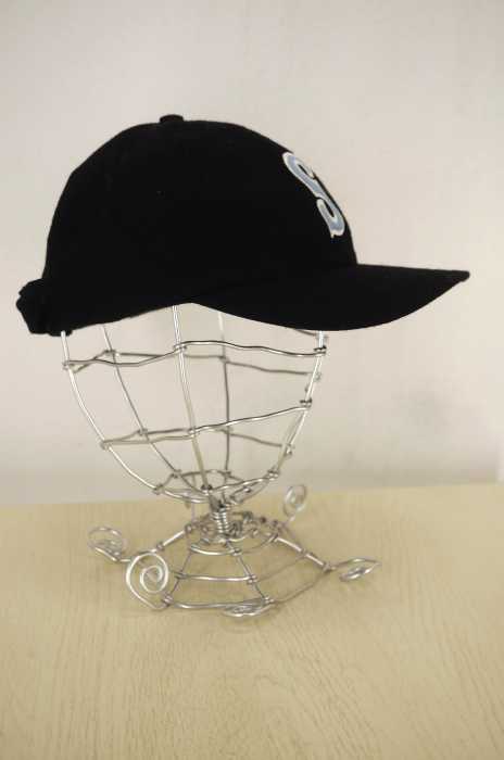 STUSSY (ステューシー) ウールキャップ メンズ 帽子