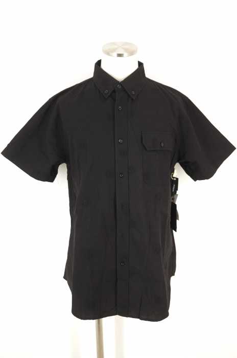 BABYLON LA () 半袖ボタンシャツシャツ メンズ トップス