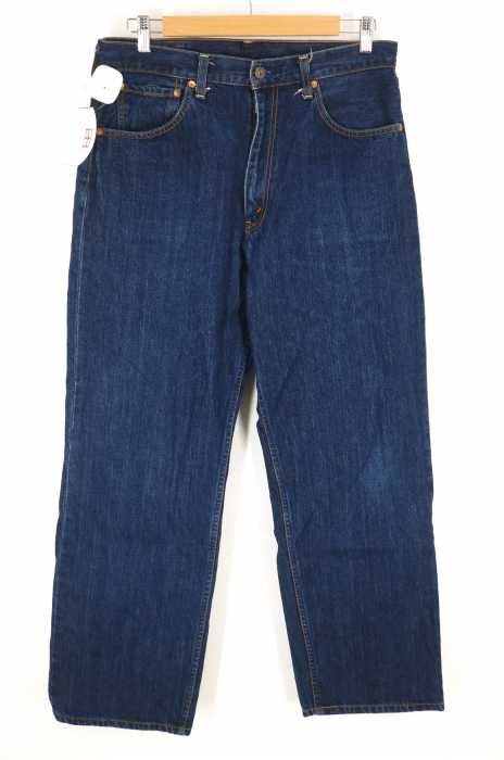 Levi's (リーバイス) 504 ストレートデニムパンツ メンズ パンツ