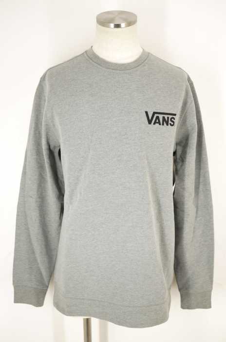 VANS (バンズ ) バックプリントトレーナー メンズ トップス