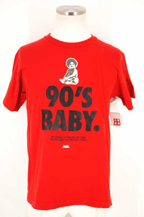 INTERBREED (インターブリード) プリントTシャツ メンズ トップス