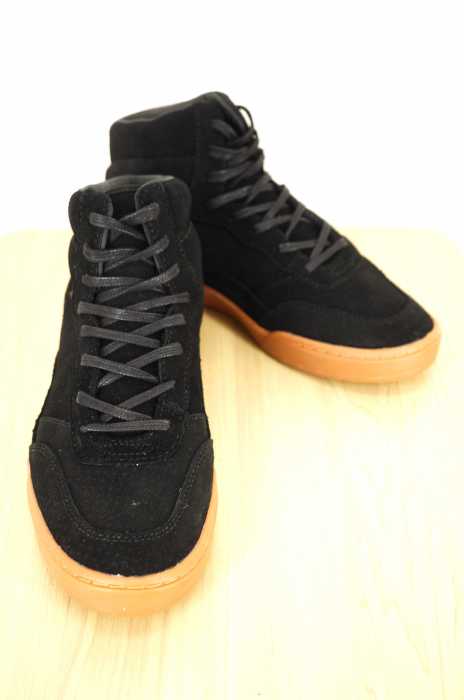 VANS (バンズ ) スエードハイカットスニーカー メンズ シューズ