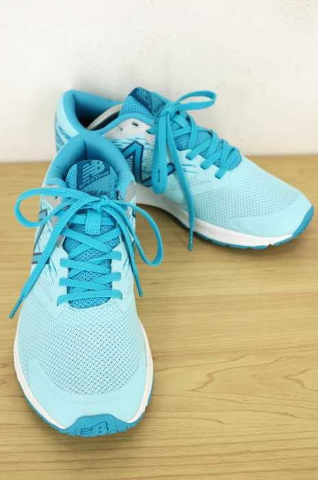 ニューバランス WFLSHL01 B OCEAN BLUE ニューバランス WFLSHL01 B OCEAN BLUE S115864813 - シューズ(女性用