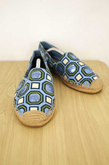 TORY BURCH（トリーバーチ） エスパドリーユ レディース シューズ