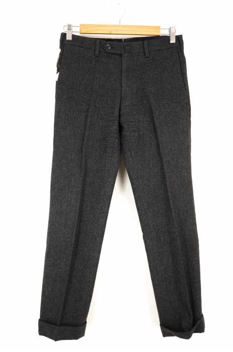 UNITED ARROWS （ユナイテッドアローズ） slim fit ウールスラックス メンズ パンツ