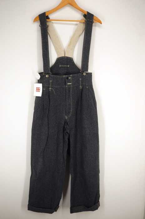 ISSEY MIYAKE MEN（イッセイミヤケメン） サスペンダー付き メンズ