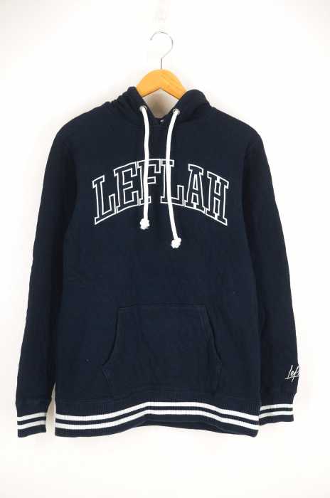 Leflah（レフラー） キルティング プルオーバー メンズ トップス