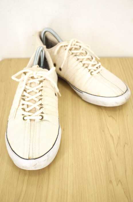 K-SWISS(ケースイス) ローカットシューズ キャンバス メンズ シューズ