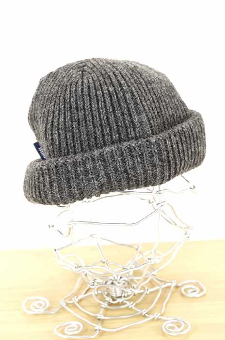 SON OF THE CHEESE （サノバチーズ） WOOL BEANIE short メンズ 帽子