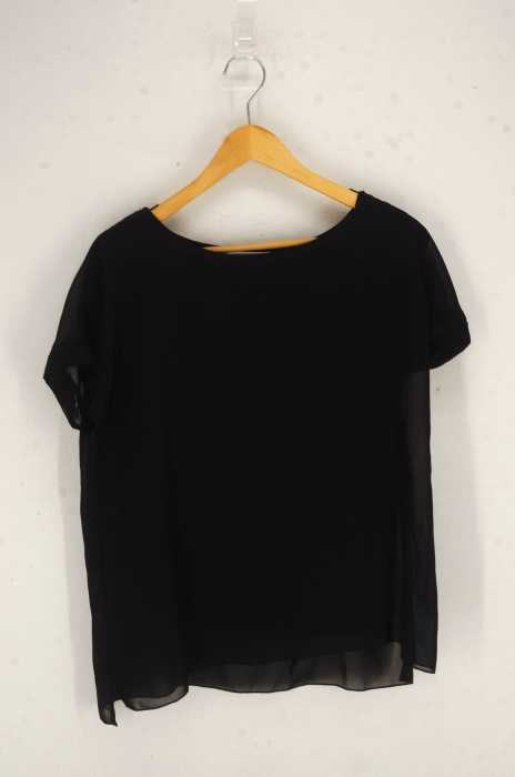 moussy (マウジー) LANY CHIFFON COMBI TOPS レディース トップス