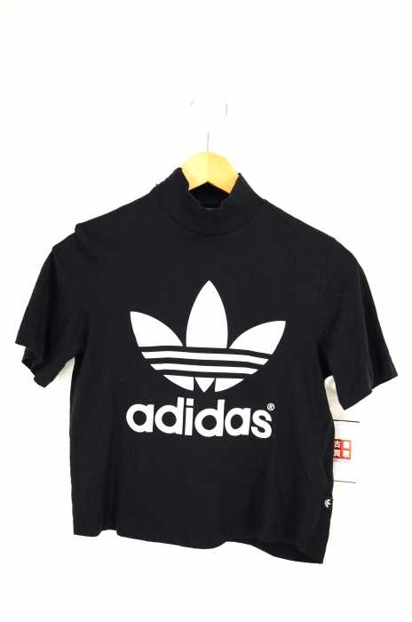 adidas Originals （アディダスオリジナルス） Berlin H Neck Tee レディース トップス