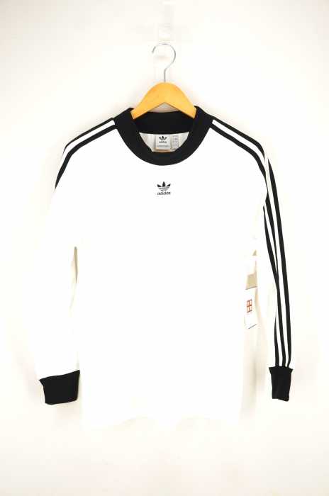 adidas Originals （アディダスオリジナルス） LS TEE レディース トップス