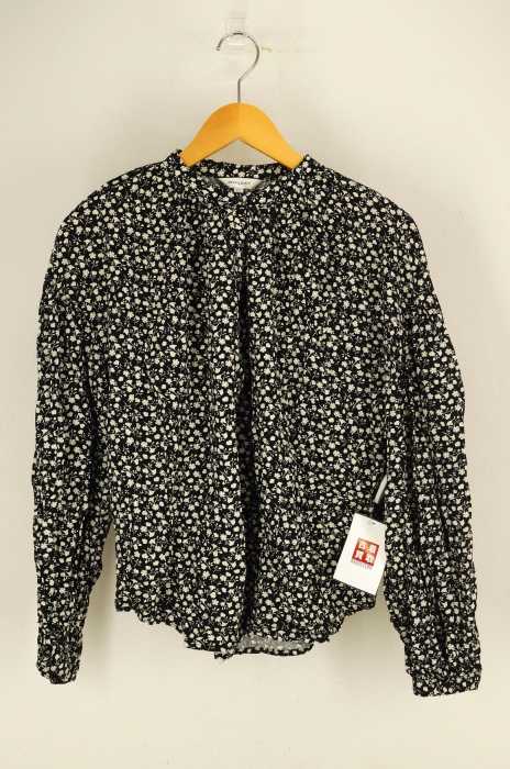 moussy （マウジー） PETITE FLOWER BLOUSE レディース トップス