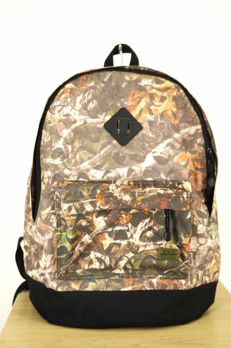 5O DUPPIES ( ダッピーズ) CAMOUFLAGE BACK PACK メンズ バッグ