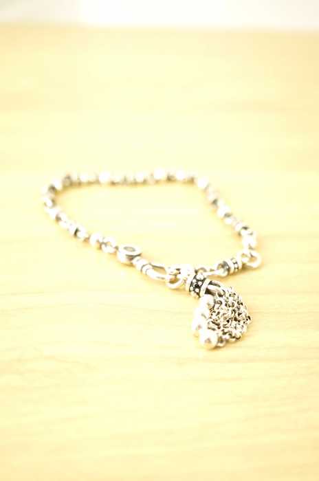 AQUA FORTIS（） ブレスレット メンズ アクセサリー