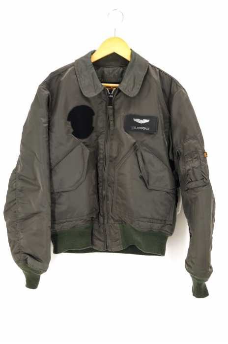 ALPHA INDUSTRIES （アルファインダストリーズ） ボンバージャケット メンズ アウター