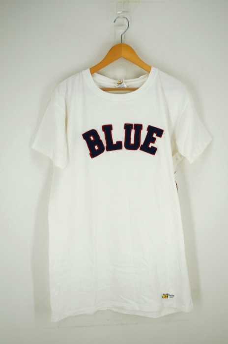 BLUE BLUE(ブルーブルー) ロゴワンピ レディース ワンピース