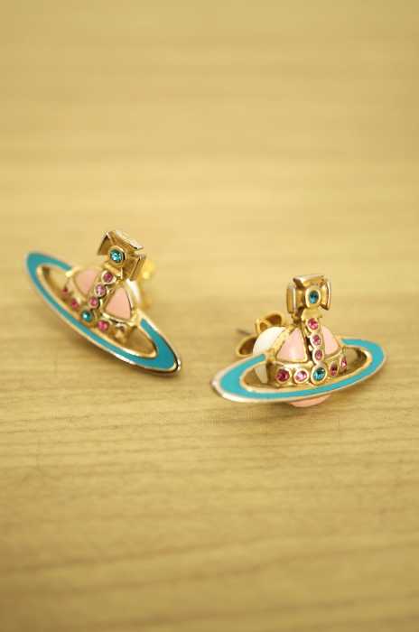 Vivienne Westwood(ヴィヴィアンウエストウッド) VWP スモールネオバスレリー レディース アクセサリー