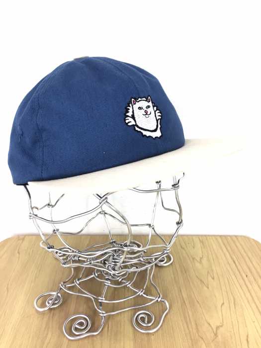 RIPNDIP（リップンディプ） 刺繍キャップ メンズ 帽子