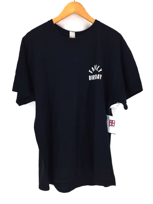 BIG LOVE RECORDS(ビッグ ラブ レコーズ) バックプリント メンズ トップス