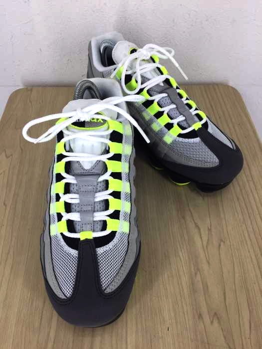 NIKE（ナイキ） Nike Air VaporMax 95 Neon メンズ シューズ