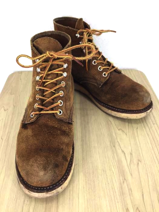 REDWING（レッドウィング） ワークブーツ メンズ シューズ
